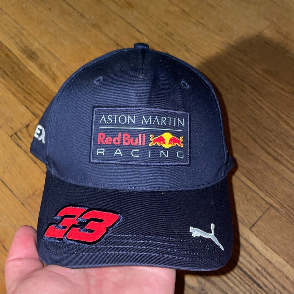 Aston Martin Red Bull Racing Hat